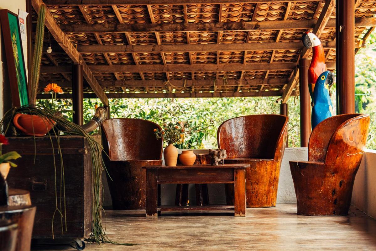 Hotel Fazenda Pedra Do Rodeadouro Bonito  Exteriör bild