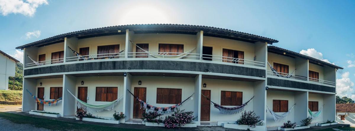 Hotel Fazenda Pedra Do Rodeadouro Bonito  Exteriör bild