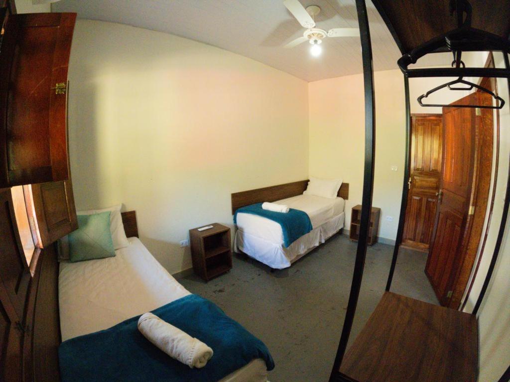 Hotel Fazenda Pedra Do Rodeadouro Bonito  Exteriör bild