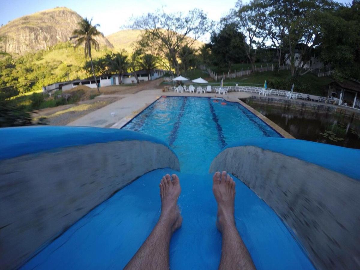 Hotel Fazenda Pedra Do Rodeadouro Bonito  Exteriör bild