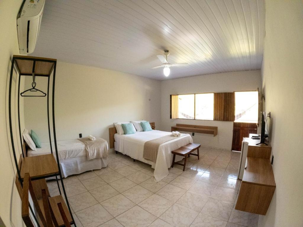 Hotel Fazenda Pedra Do Rodeadouro Bonito  Exteriör bild