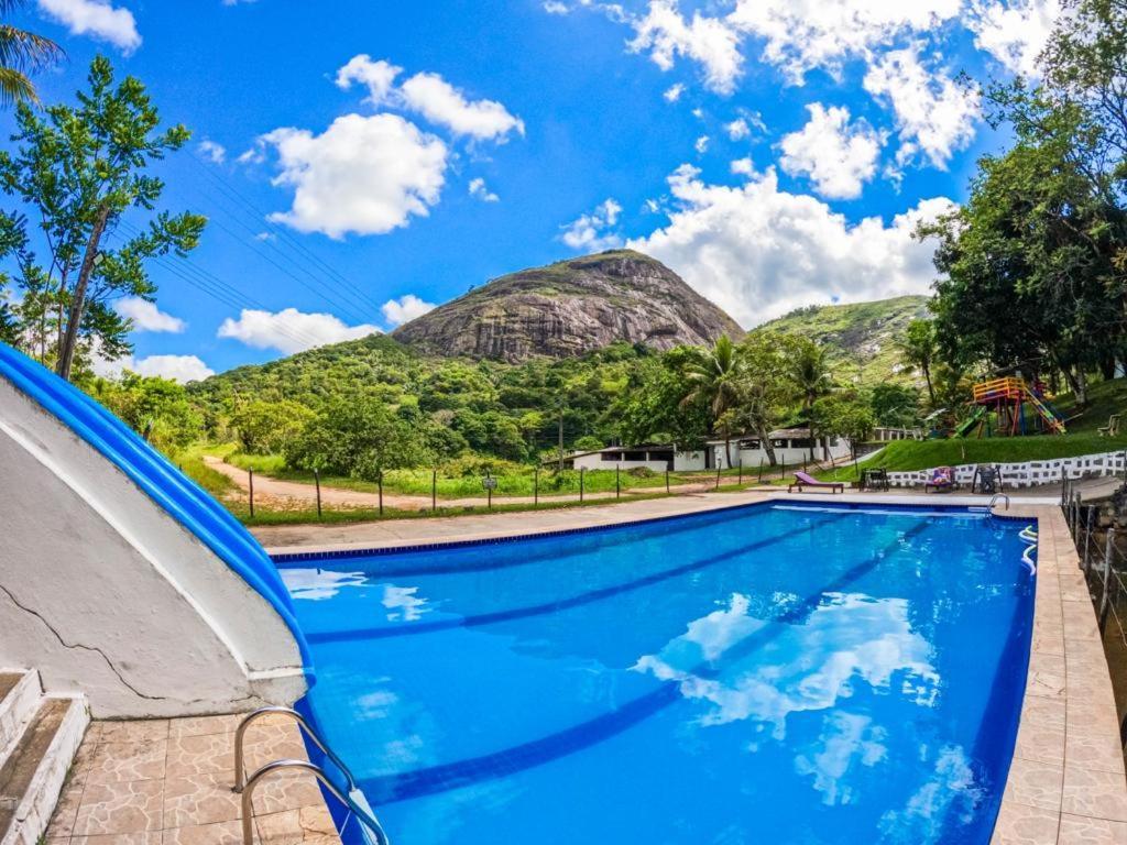 Hotel Fazenda Pedra Do Rodeadouro Bonito  Exteriör bild