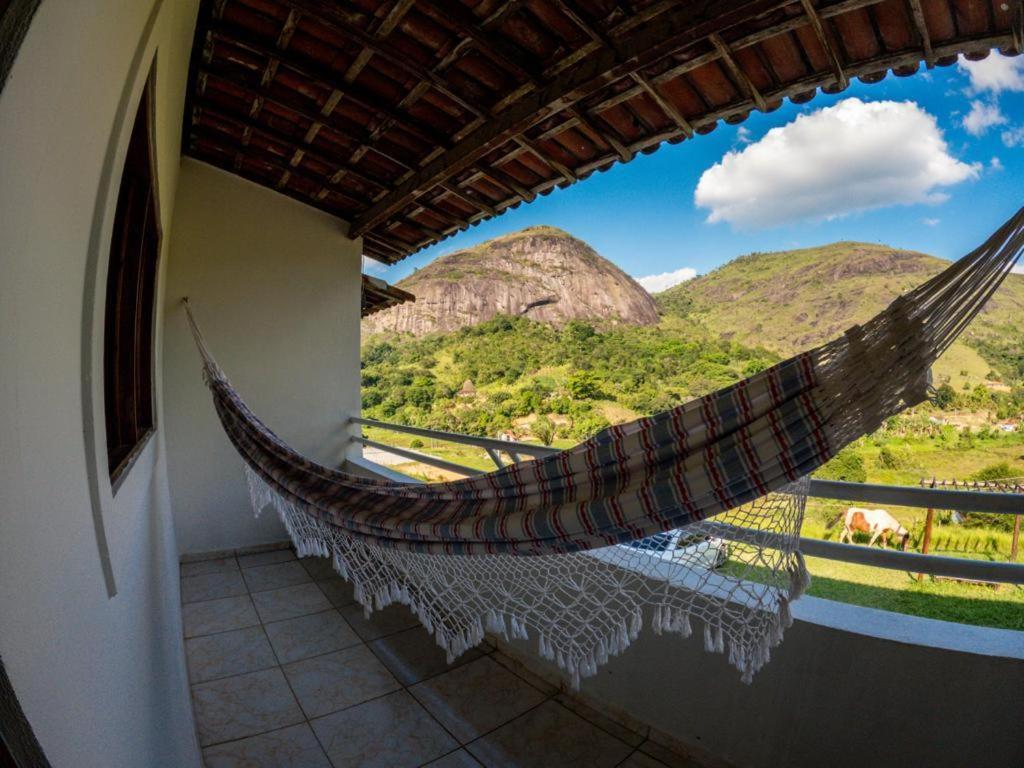 Hotel Fazenda Pedra Do Rodeadouro Bonito  Exteriör bild
